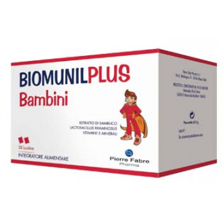 Biomunilplus Bambini - 28 Bustine