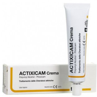 Actixicam Crema - 50 ml