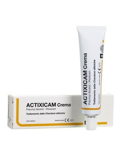 Actixicam Crema - 50 ml