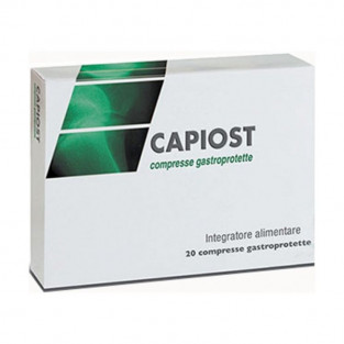 Capiost - 20 Compresse
