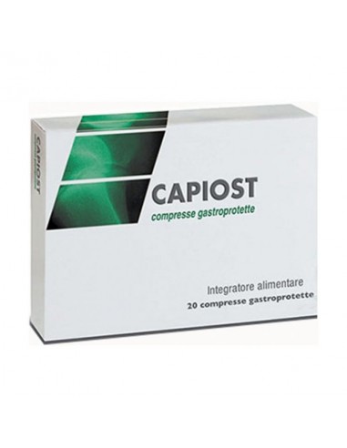 Capiost - 20 Compresse