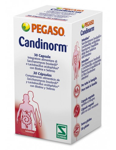 Candinorm - 30 Capsule