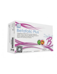 Betafolic Plus - 30 Capsule