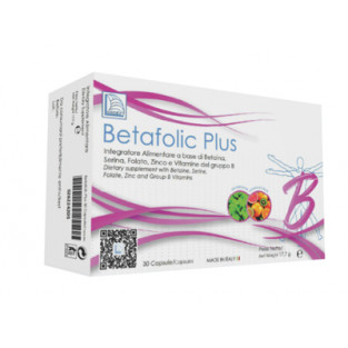 Betafolic Plus - 30 Capsule