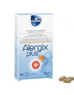 Alergix Plus - 20 Tavolette