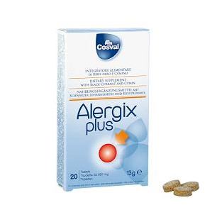 Alergix Plus - 20 Tavolette