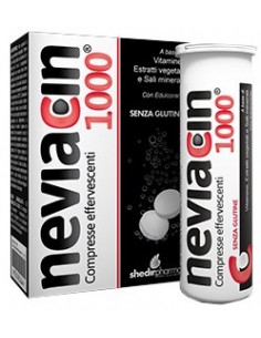 Neviacin 1000 - 20 Compresse Effervescenti