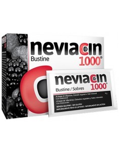Neviacin 1000 - 20 Bustine