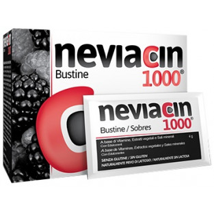 Neviacin 1000 - 20 Bustine