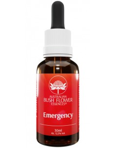 Emergency Australian Bush Flower - 30 ml
