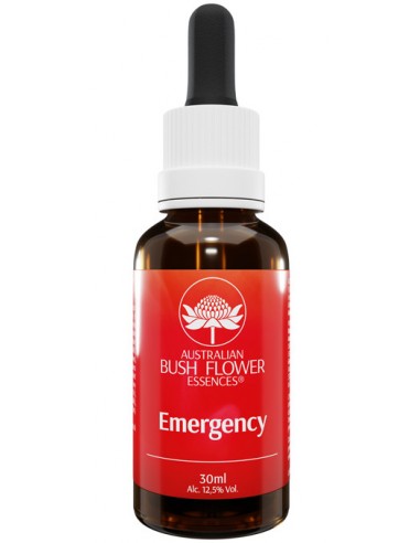 Emergency Australian Bush Flower - 30 ml