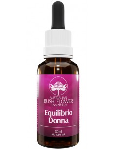 Equilibrio Donna Australian Bush Flower - 30 ml