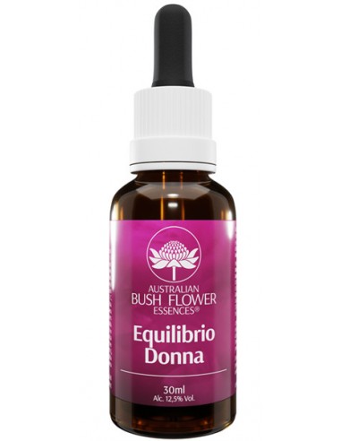 Equilibrio Donna Australian Bush Flower - 30 ml 