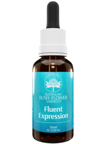 Fluent Expression Australian Bush Flower - 30 ml