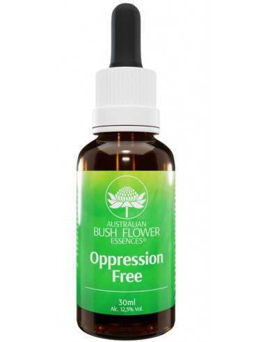 Oppression Free Australian Bush Flower - 30 ml