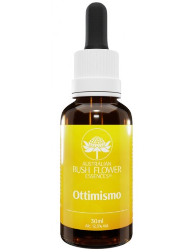 Ottimismo Australian Bush Flower - 30 ml