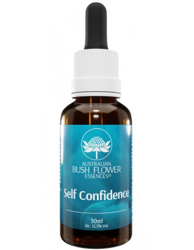 Self Confidence Australian Bush Flower - 30 ml