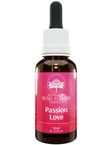 Passion Love Australian Bush Flower - 30 ml