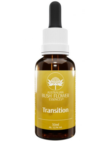 Transition Australian Bush Flower - 30 ml