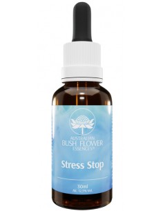 Stress Stop Australian Bush Flower - 30 ml