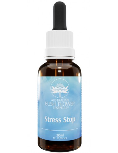 Stress Stop Australian Bush Flower - 30 ml