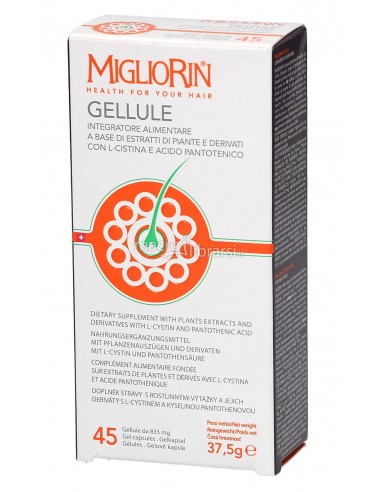 Migliorin - 45 Gellule