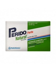 Perido Natural Forte - 30 Softgel
