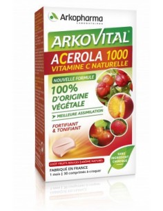 Arkovital Acerola 1000 -30 compresse