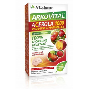 Arkovital Acerola 1000 -30 compresse