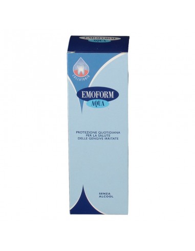 Aqua Emoform Collutorio - 300 Ml