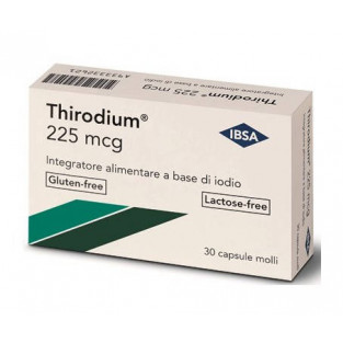 Thirodium 225 - 30 Capsule