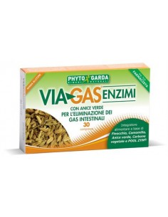 Viagas Enzimi - 30 Compresse