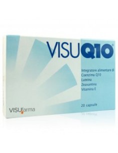 Visu Q10 - 20 Capsule