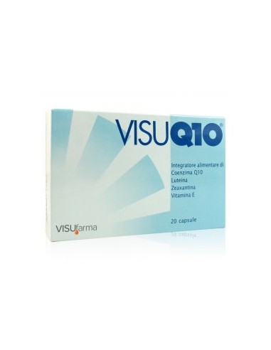 Visu Q10 - 20 Capsule