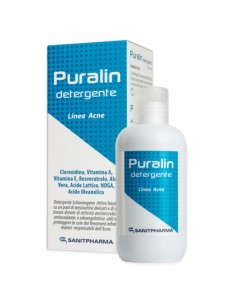 Puralin Detergente - 200 ml