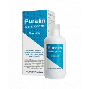 Puralin Detergente - 200 ml