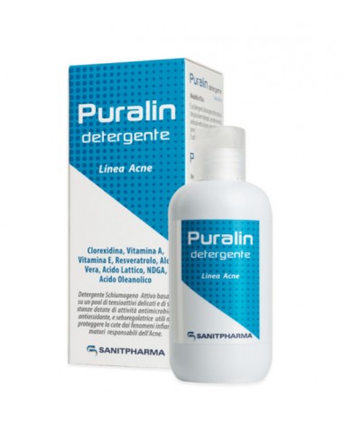 Puralin Detergente - 200 ml