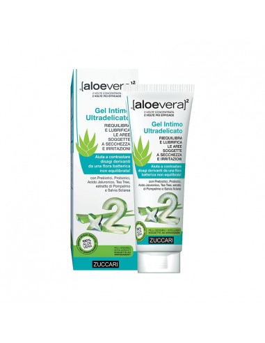 Aloevera2 gel intimo - 80 ml