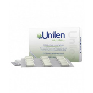 Microbio+ Unilen - 30 Capsule