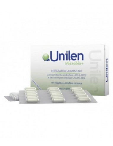 Microbio+ Unilen - 30 Capsule