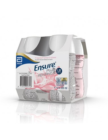 Ensure Plus Advance Drink gusto Fragola