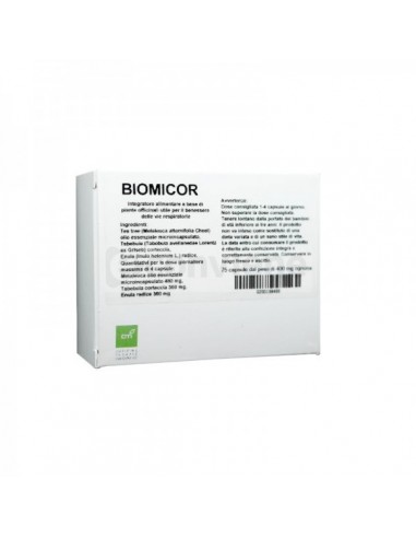 Biomicor - 75 Capsule