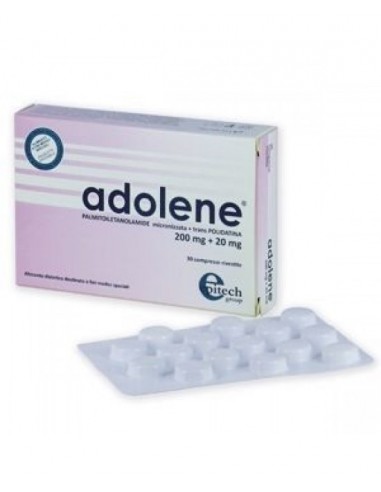 Adolene - 30 Compresse