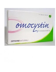 Omocystin - 30 Compresse