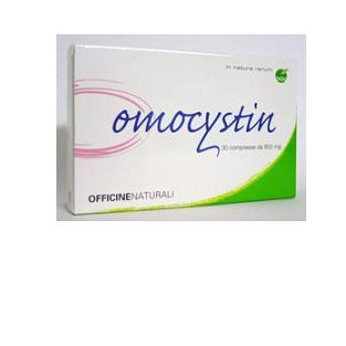 Omocystin - 30 Compresse