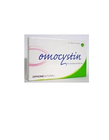 Omocystin - 30 Compresse