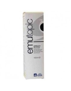 Emutopic Crema 25% - Tubo 100 ml