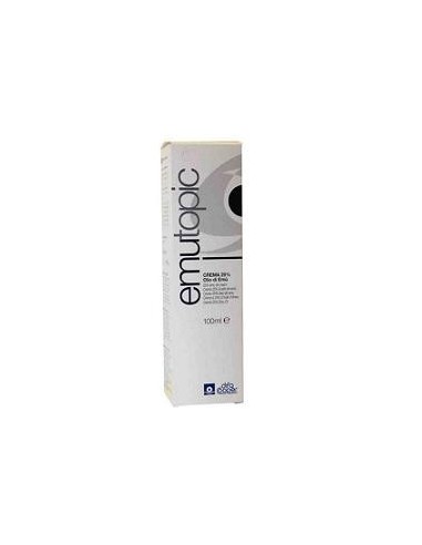 Emutopic Crema 25% - Tubo 100 ml