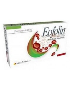 Eofolin - 30 Compresse