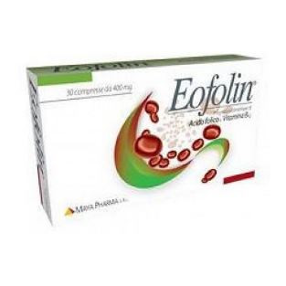 Eofolin - 30 Compresse